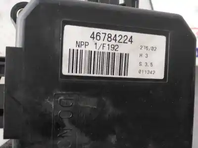 Pezzo di ricambio per auto di seconda mano modulo elettronico per fiat stilo multi wagon (192) 1.6 16v riferimenti oem iam 46784224  