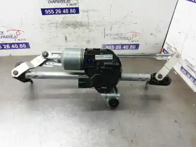 Second-hand car spare part front windshield wiper motor for seat leon (5f1) reference oem iam references 5f1955119