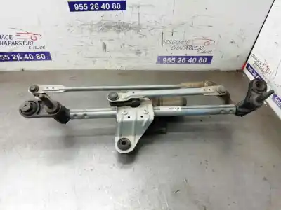 Pezzo di ricambio per auto di seconda mano tiranti e motorino del tergicristallo anteriore per seat leon (5f1) reference riferimenti oem iam 5f1955119  