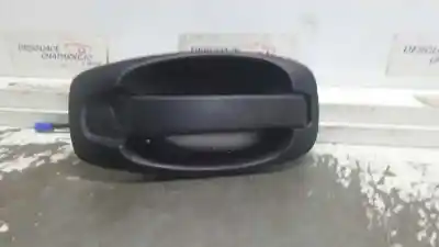 Tweedehands auto-onderdeel buitenste handgreep rechts voor voor fiat doblo active oem iam-referenties 7355454960