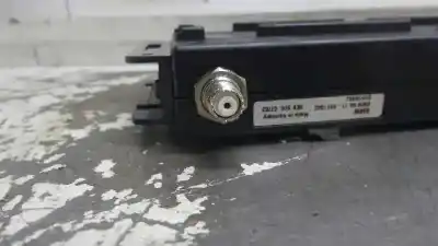 Second-hand car spare part electronic module for bmw serie 5 touring (e39) 528i oem iam references 84116911042  