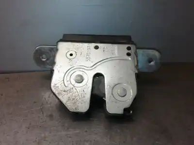 Автозапчасти б/у замок багажника/ворот за opel corsa d cmon ссылки oem iam 55701971  