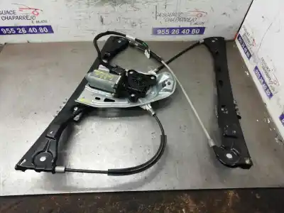 İkinci el araba yedek parçası ön sag pencere regülatörü için mercedes-benz clase c (w203) berlina 200 compressor (203.045) oem iam referansları a2087201846  
