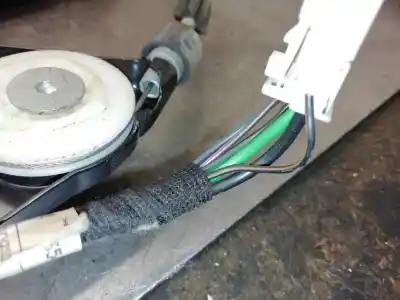 İkinci el araba yedek parçası ön sag pencere regülatörü için mercedes-benz clase c (w203) berlina 200 compressor (203.045) oem iam referansları a2087201846  