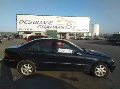 İkinci el araba yedek parçası ön sag pencere regülatörü için mercedes-benz clase c (w203) berlina 200 compressor (203.045) oem iam referansları a2087201846  