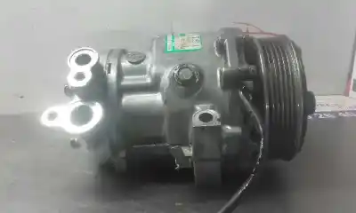 Pezzo di ricambio per auto di seconda mano compressore aria condizionata per opel corsa c blue line riferimenti oem iam sd6v101512f  13106850