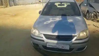 Piesă de schimb auto la mâna a doua intinzator curea pentru opel corsa c blue line referințe oem iam 55185074ax  