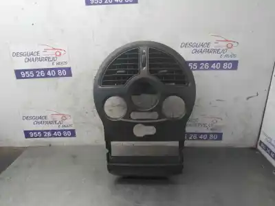 Peça sobressalente para automóvel em segunda mão consola central por renault grand modus authentique referências oem iam 