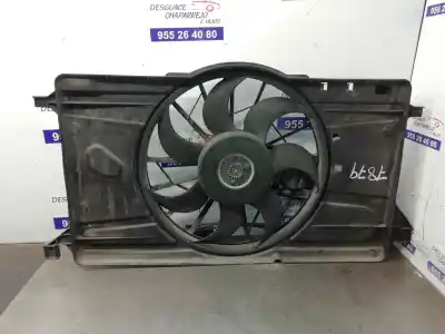 Pezzo di ricambio per auto di seconda mano elettroventola per ford focus berlina (cap) titanium riferimenti oem iam   