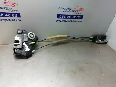 Peça sobressalente para automóvel em segunda mão fechadura da porta dianteira esquerda por toyota corolla (e12) 2.0 d-4d linea luna berlina referências oem iam 
