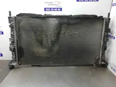 Pezzo di ricambio per auto di seconda mano radiatore d acqua per ford c-max (cb3) ambiente riferimenti oem iam   