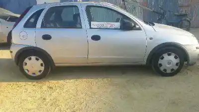 Pezzo di ricambio per auto di seconda mano valvola egr per opel corsa c blue line riferimenti oem iam   