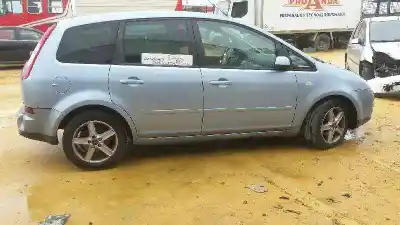Автозапчастина б/у стартер для ford focus c-max (cap) ambiente (d) посилання на oem iam 3m513f880ac  