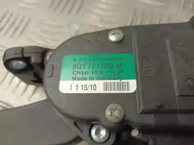 İkinci el araba yedek parçası gaz pedali için volkswagen polo (6r1) advance oem iam referansları 6q1721503m  