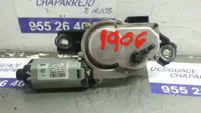Автозапчастина б/у двигатель заднього склоочисника для volkswagen caddy ka/kb (2k) furg. посилання на oem iam 2k0955712b  53027512