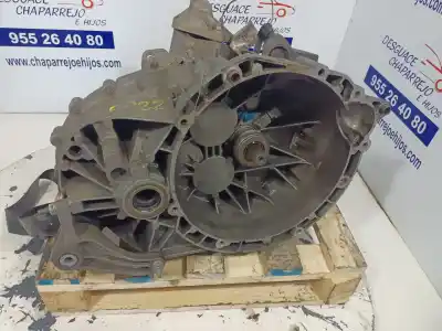 Автозапчасти б/у коробка передач за ford focus c-max (cap) ghia (d) ссылки oem iam 4m5r7002cc