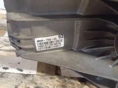 Автозапчасти б/у коробка передач за ford focus c-max (cap) ghia (d) ссылки oem iam 4m5r7002cc  