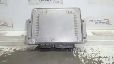 Pezzo di ricambio per auto di seconda mano centralina motore per fiat stilo multi wagon (192) 1.9 jtd 115 riferimenti oem iam 55198058  