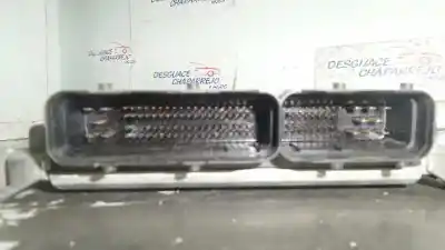 Pezzo di ricambio per auto di seconda mano centralina motore per fiat stilo multi wagon (192) 1.9 jtd 115 riferimenti oem iam 55198058  