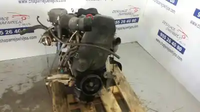 Second-hand car spare part complete engine for volkswagen golf iii berlina (1h1) cl oem iam references abd  