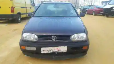 Second-hand car spare part complete engine for volkswagen golf iii berlina (1h1) cl oem iam references abd  