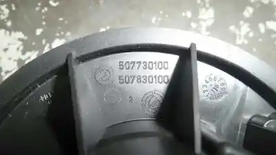 Peça sobressalente para automóvel em segunda mão motor de sofagem por fiat doblo active referências oem iam 507730100  507830100