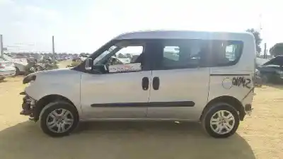 Peça sobressalente para automóvel em segunda mão motor de sofagem por fiat doblo active referências oem iam 507730100  507830100