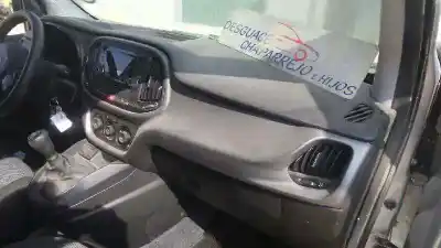 Peça sobressalente para automóvel em segunda mão motor de sofagem por fiat doblo active referências oem iam 507730100  507830100