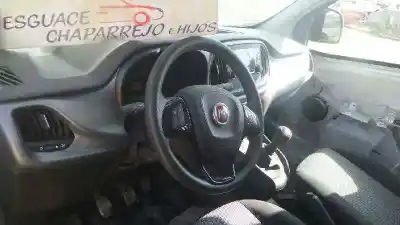 Peça sobressalente para automóvel em segunda mão motor de sofagem por fiat doblo active referências oem iam 507730100  507830100