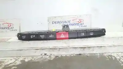 Tweedehands auto-onderdeel multifunctionele bediening voor fiat doblo active oem iam-referenties 07356185320