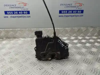 Автозапчастина б/у замок передніх дверей лівий для opel corsa d catch me посилання на oem iam 13258271  