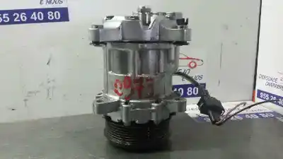 İkinci el araba yedek parçası KLIMA KOMPRESÖRÜ için VOLKSWAGEN POLO BERLINA (6N1)  OEM IAM referansları 6N0820803A  SD7B107158