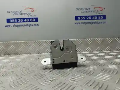 Автозапчастина б/у замок багажника / ворот для OPEL CORSA D CATCH ME Посилання на OEM IAM 55701971  