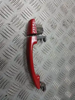 Pezzo di ricambio per auto di seconda mano maniglia esterna anteriore destra per opel corsa d catch me riferimenti oem iam   