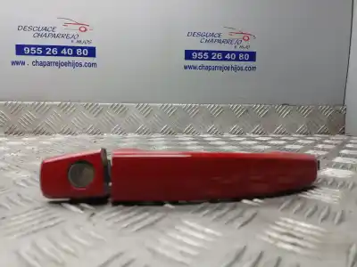 Автозапчастина б/у ліва передня зовнішня ручка для OPEL CORSA D CATCH ME Посилання на OEM IAM   