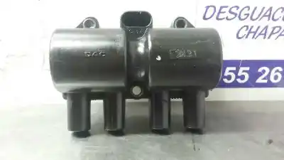 Second-hand car spare part Ignition Coil for DAEWOO KALOS 1.2 SE OEM IAM references   