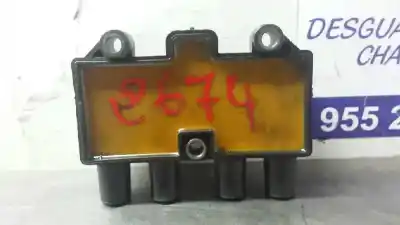 Second-hand car spare part ignition coil for daewoo kalos 1.2 se oem iam references   