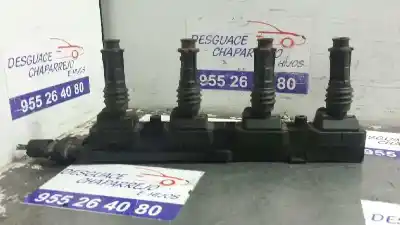 Автозапчасти б/у КАТУШКА ЗАЖИГАНИЯ за OPEL AGILA  ссылки OEM IAM 0221503015  
