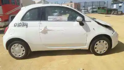 Автозапчасти б/у электронный модуль за fiat 500 cabrio (150) lounge ссылки oem iam   52026718