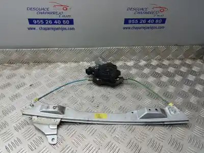 Second-hand car spare part passenger side right window regulator for opel corsa d catch me oem iam references 013188491