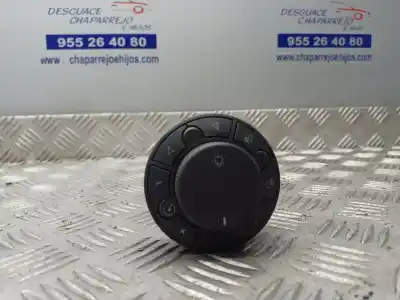 Second-hand car spare part headlights switch for opel corsa d catch me oem iam references 13249397