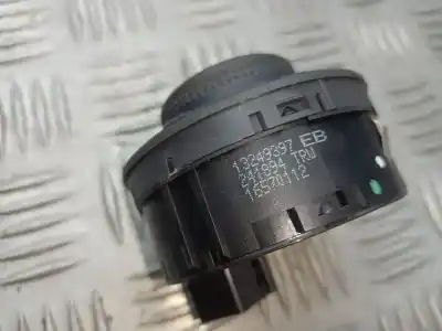 Second-hand car spare part headlights switch for opel corsa d catch me oem iam references 13249397  