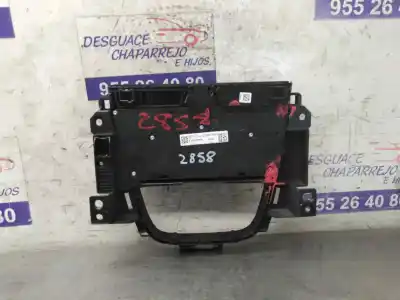 Second-hand car spare part audio system / radio cd for opel astra j lim. cosmo oem iam references 13346050  