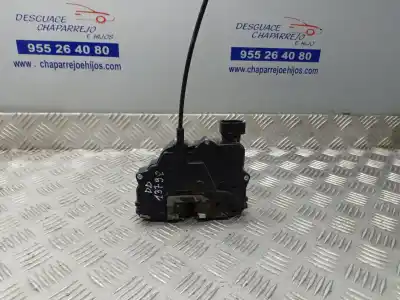 Автозапчасти б/у замок передней правой двери за opel corsa d catch me ссылки oem iam 13258274  