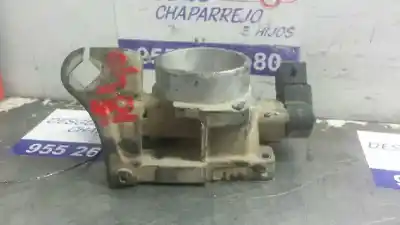 Pièce détachée automobile d'occasion boitier de papillon pour ford fiesta 1.2 g références oem iam 96mfga
