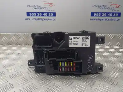 Second-hand car spare part fuse box unit for opel corsa d catch me oem iam references 13142241