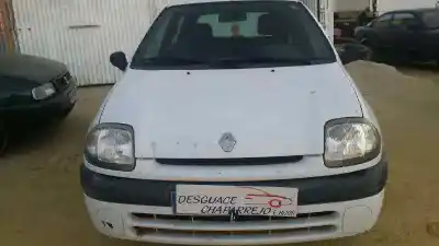 Автозапчастина б/у передня права трансмісія для renault clio ii fase i (b/cbo) 1.9 diesel посилання на oem iam   