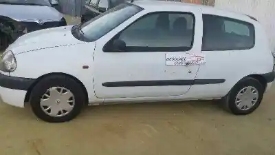 Автозапчастина б/у передня права трансмісія для renault clio ii fase i (b/cbo) 1.9 diesel посилання на oem iam   