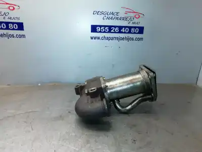 Peça sobressalente para automóvel em segunda mão radiador de gases de escape por dacia logan ambiance referências oem iam m9120288