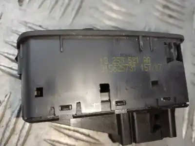 Second-hand car spare part left front power window switch for opel corsa d catch me oem iam references 13258521  
